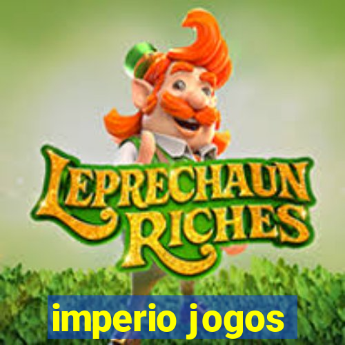 imperio jogos